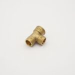 Prima Plus endfeed FI end tee 15x1/2" FI x15
