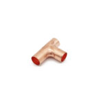 Prima Plus endfeed swept branch tee 15mm