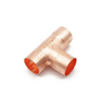 Prima Plus endfeed swept branch tee 28mm