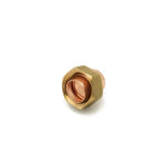 Prima Plus endfeed straight cylinder union 22mm x 1"