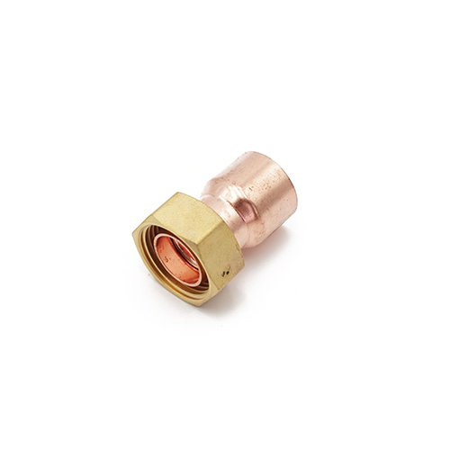 30069503-1.jpg Prima Plus endfeed straight cylinder union 28mm x 1" - Image 1