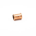 PrimaPress Pressfit Coupler 28mm