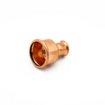 PrimaPress Pressfit Reducing Coupler 54 x 28mm