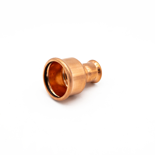 30076163-1.jpg PrimaPress Pressfit Reducing Coupler 54 x 28mm - Image 1