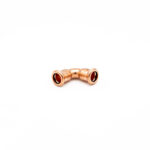 PrimaPress Pressfit 90deg Elbow 15mm