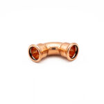 PrimaPress Pressfit 90deg Elbow 28mm