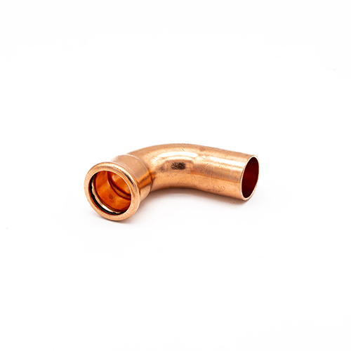 30076181-1.jpg PrimaPress Pressfit 90 deg Street Elbow 28mm - Image 1