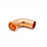 PrimaPress Pressfit 90 deg Street Elbow 42mm