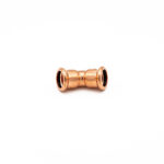 PrimaPress Pressfit 45 deg Obtuse Elbow 22mm
