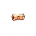 PrimaPress Pressfit 45 deg Obtuse Elbow 28mm