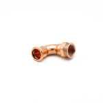 PrimaPress Pressfit 22mm x 3/4" FI 90 deg Elbow