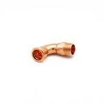 PrimaPress Pressfit 22mm x 3/4" MI 90 deg Elbow