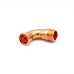 PrimaPress Pressfit 28mm x 1" MI 90 deg Elbow