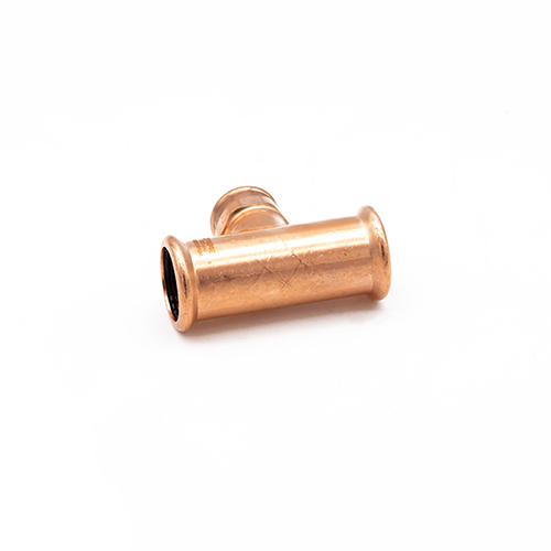 30076206-1.jpg PrimaPress Pressfit 28 x 28 x 1/2" FI Tee - Image 1