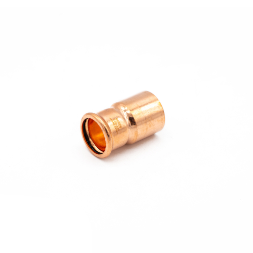 30076218-1.jpg PrimaPress Pressfit Fitting Reducer 42 x 35mm - Image 1
