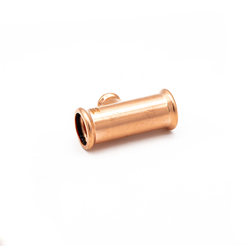 30076226-1.jpg PrimaPress Pressfit Reducing Tee 28 x 28 x 15mm - Image 1