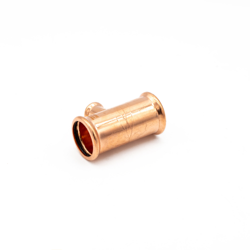 30076228-1.jpg PrimaPress Pressfit Reducing Tee 35 x 35 x 15mm - Image 1