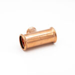 PrimaPress Pressfit Reducing Tee 42 x 42 x 28mm