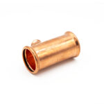 PrimaPress Pressfit Reducing Tee 54 x 54 x 22mm
