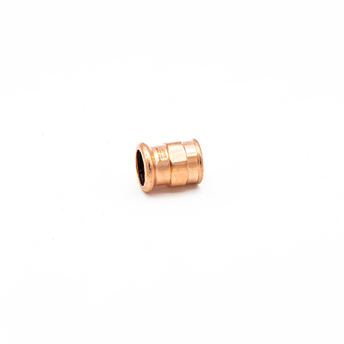 30076247-1.jpg PrimaPress Pressfit 22mm x 1/2" FI Coupler - Image 1