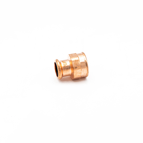 30076249-1.jpg PrimaPress Pressfit 22mm x 1" FI Coupler - Image 1