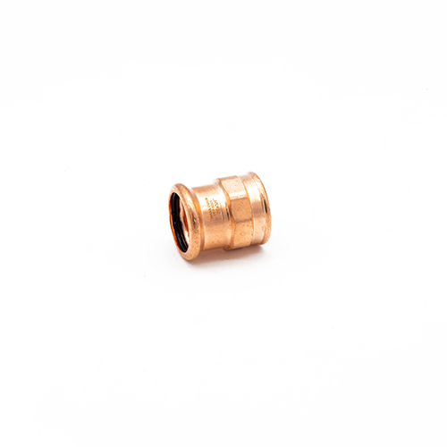 30076250-1.jpg PrimaPress Pressfit 28mm x 3/4" FI Coupler - Image 1
