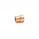 PrimaPress Pressfit 28mm x 1" FI Coupler