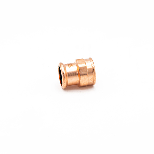 30076251-1.jpg PrimaPress Pressfit 28mm x 1" FI Coupler - Image 1