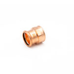 PrimaPress Pressfit 42mm x 1.1/2" FI Coupler