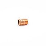 PrimaPress Pressfit 22mm x 3/4" MI Coupler