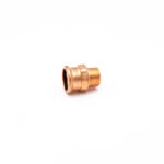 PrimaPress Pressfit 28mm x 3/4" MI Coupler