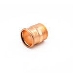 PrimaPress Pressfit 54mm x 2" MI Coupler