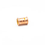 PrimaPress Pressfit GAS Coupler 28mm