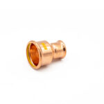 PrimaPress Pressfit GAS Reducing Coupler 54 x 35mm