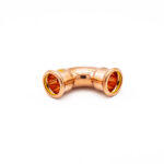 PrimaPress Pressfit GAS 90 deg Elbow 28mm