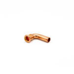 PrimaPress Pressfit GAS 90 deg Street  Elbow 15mm