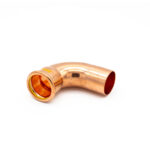 PrimaPress Pressfit GAS 90 deg Street  Elbow 42mm
