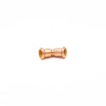 PrimaPress Pressfit GAS 45 deg Obtuse  Elbow 15mm