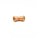 PrimaPress Pressfit GAS 45 deg Obtuse  Elbow 22mm