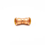 PrimaPress Pressfit GAS 45 deg Obtuse  Elbow 28mm