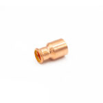 PrimaPress Pressfit GAS Fitting reducer 42 x 28mm
