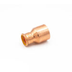 PrimaPress Pressfit GAS Fitting reducer 54 x 35mm