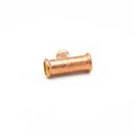 PrimaPress Pressfit GAS Reducing tee 35 x 35 x 15mm