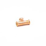 PrimaPress Pressfit GAS Equal Tee 15mm