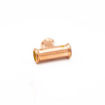 PrimaPress Pressfit GAS Equal Tee 22mm