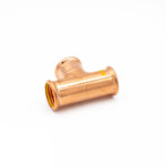 PrimaPress Pressfit GAS Equal Tee 35mm