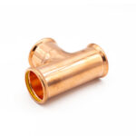 PrimaPress Pressfit GAS Equal Tee 54mm