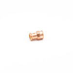PrimaPress Pressfit GAS FI Coupler 15mm x 1/2"