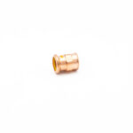 PrimaPress Pressfit GAS FI Coupler 22mm x 1/2"