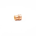 PrimaPress Pressfit GAS FI Coupler 22mm x 3/4"